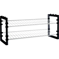5five Schoenenrek - stapelbaar - 6 paar schoenen - 50 x 19 x 67 cm
