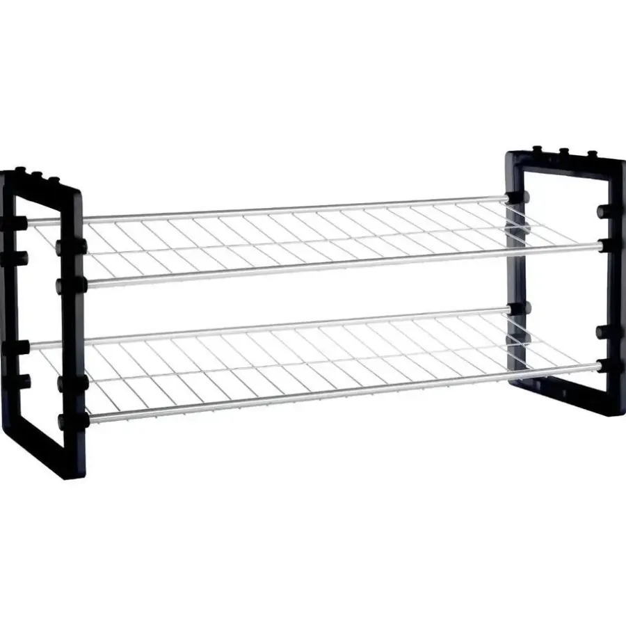 5five Schoenenrek - stapelbaar - 6 paar schoenen - 50 x 19 x 67 cm
