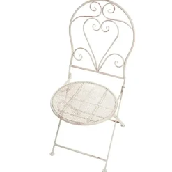Leen Bakker FOLELLI - Bistroset - Lichtbeige - IJzer
