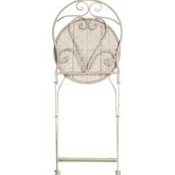 Leen Bakker FOLELLI - Bistroset - Lichtbeige - IJzer