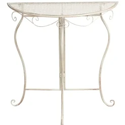 Leen Bakker FOLELLI - Bistroset - Lichtbeige - IJzer