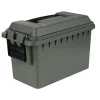 Leen Bakker Fosco industries opbergbox - groen - 14 liter- 36 x 19 x 22 cm