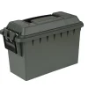 Opbergboxen-Leen Bakker Fosco industries opbergbox - groen - 7 liter- 29 x 13 x 18 cm