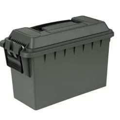 Opbergboxen-Leen Bakker Fosco industries opbergbox - groen - 7 liter- 29 x 13 x 18 cm