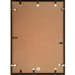 Fotolijsten-ACAZA Foto Kader, Lijst geschikt voor Foto's of Posters van 61 cm x 91,5 cm - Zwart