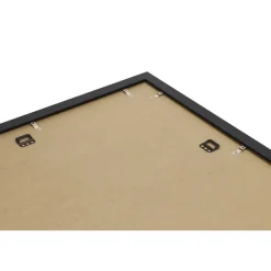 Fotolijsten-Merkloos Fotokader - Fotolijst - Wissellijst - 50x60 cm - MDF - Zwart