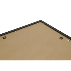 ACAZA Fotokader - Fotolijst - Wissellijst - 70x90 cm - MDF - Zwart