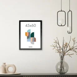 Merkloos Fotokader - Fotolijst - Wissellijst - 45x60 cm