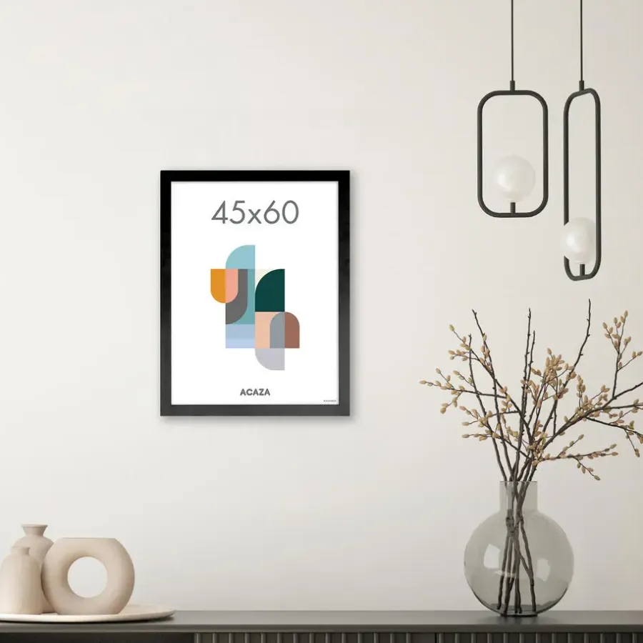 Merkloos Fotokader - Fotolijst - Wissellijst - 45x60 cm
