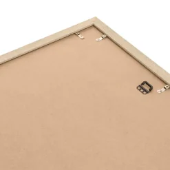 Merkloos Fotokader - Fotolijst - 60x80 cm - MDF hout - Lichte Eik kleur