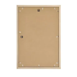 Fotolijsten-Merkloos Fotokader - Fotolijst - 50x75 cm - MDF hout - Lichte Eik