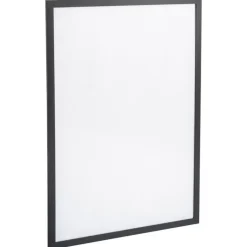Fotolijsten-Merkloos Fotokader A1 - 59,4 x 84 cm - Foto Kader in MDF Hout - Zwart