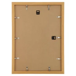 Merkloos Fotokader A2 Formaat - Fotolijst - 42 x 59,40 cm - MDF - Warme eik