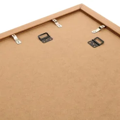 Merkloos Fotokader A2 Formaat - Fotolijst - 42 x 59,40 cm - MDF - Warme eik