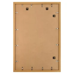 ACAZA Fotolijst - Wissellijst voor Posters - 70x100 cm - MDF - Warme Eik
