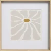 Leen Bakker Fotolijst Goes - naturel - 30x30 cm