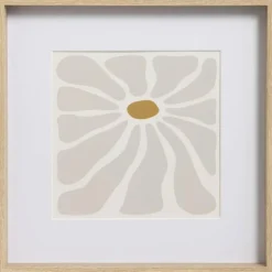 Leen Bakker Fotolijst Goes - naturel - 30x30 cm
