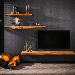 Wandplanken-Fraaai - Jason wandplank 150 cm