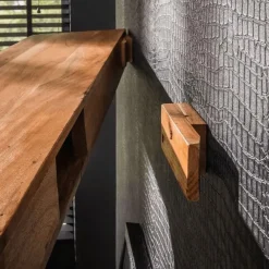 Wandplanken-Fraaai - Jason wandplank 150 cm
