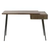 Sidetables-Fraaai - Marino sidetable - 120 cm - acaciahout - bruin
