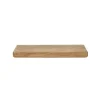 Fraaai - Renee wandplank 118 cm - mangohout