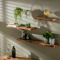 Wandplanken-Fraaai - Wandplank Edwin 90 cm