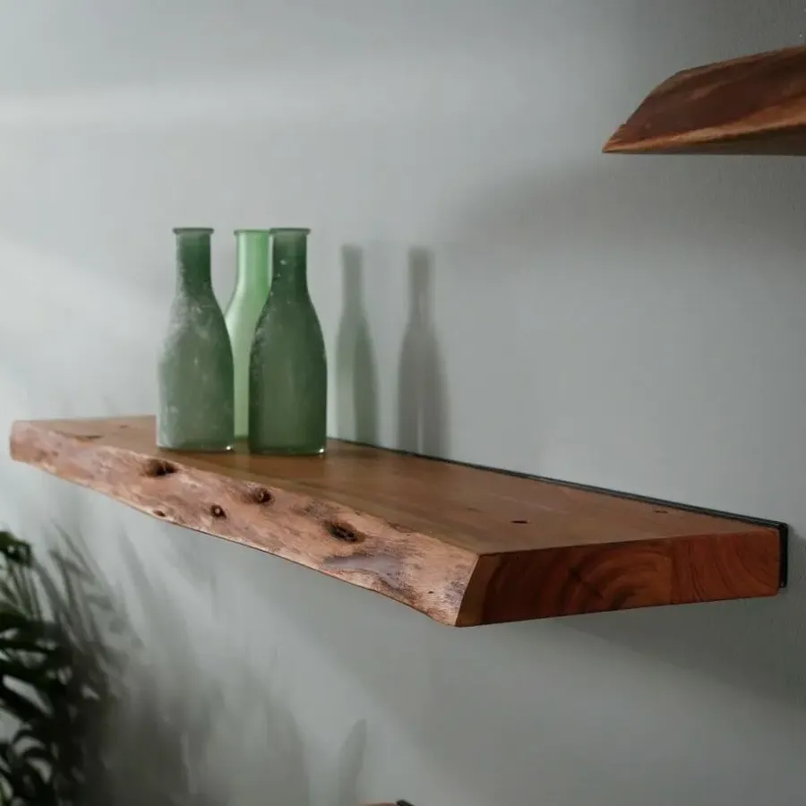 Wandplanken-Fraaai - Wandplank Edwin 90 cm