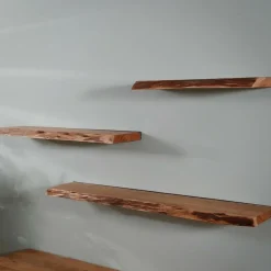 Wandplanken-Fraaai - Wandplank Edwin 120 cm