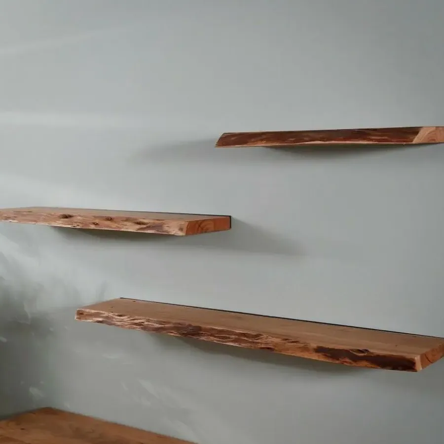 Wandplanken-Fraaai - Wandplank Edwin 120 cm