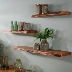 Wandplanken-Fraaai - Wandplank Edwin 120 cm