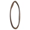 Spiegels-Fragix Yin Wandspiegel Large Organische vorm - Hout - 60x120
