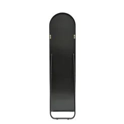 Spiegels-Fragix Ziva Staande passpiegel Boog 150x40 Zwart