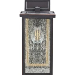 Wandlampen-Beliani GALA - Wandlamp - Zwart - Ijzer