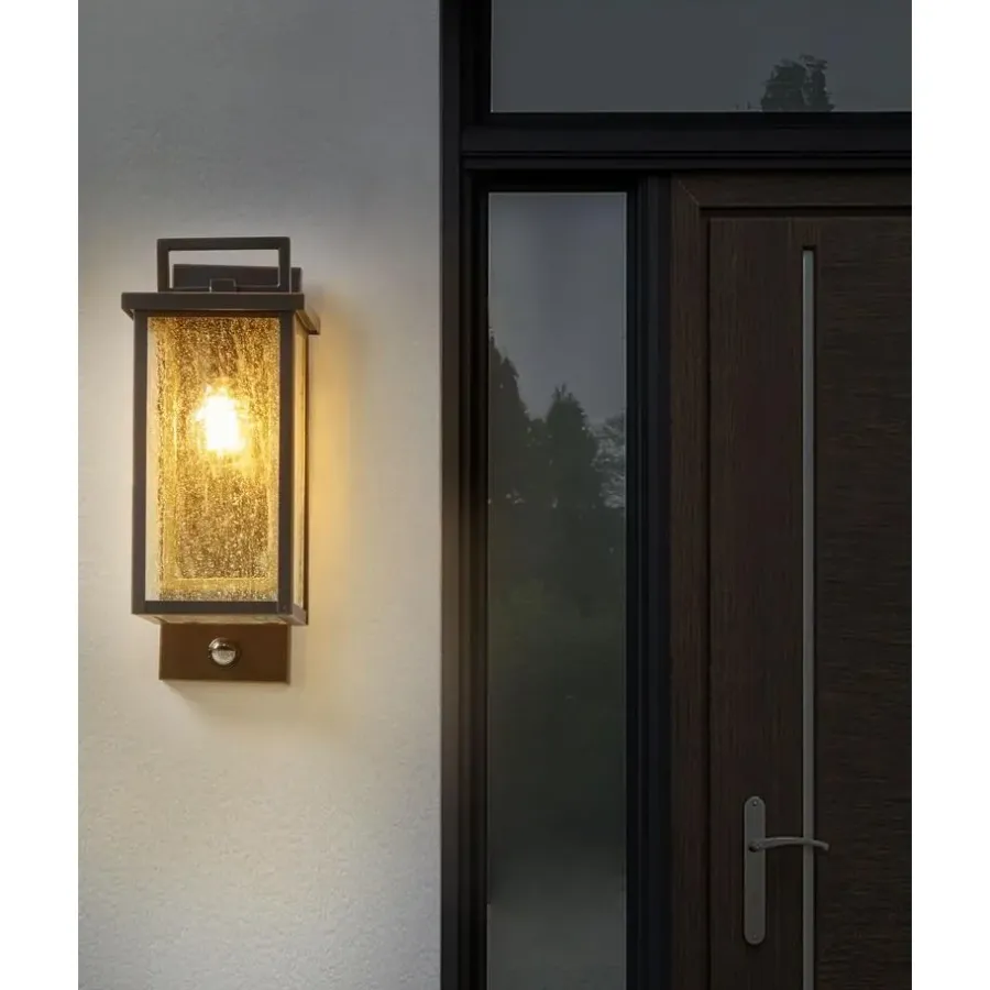 Wandlampen-Beliani GALA - Wandlamp - Zwart - Ijzer