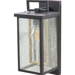 Wandlampen-Beliani GALA - Wandlamp - Zwart - Ijzer