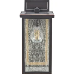 Wandlampen-Beliani GALA - Wandlamp - Zwart - Ijzer