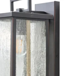 Wandlampen-Beliani GALA - Wandlamp - Zwart - Ijzer