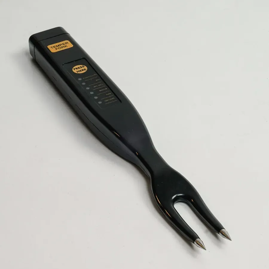 Garden Grill Thermometervork