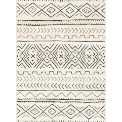 Buiten Vloerkleden|Buiten Vloerkleden-Garden Impressions Buitenkleed Malawi oker 120x170 cm