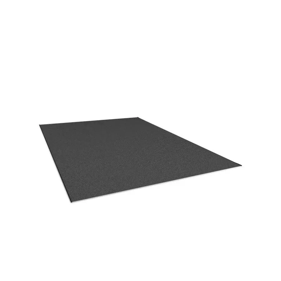 Garden Impressions Buitenkleed Portmany antraciet 200x290 cm