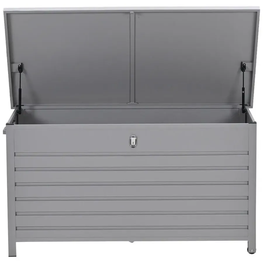Garden Impressions Cambridge opbergbox 740 liter - taupe