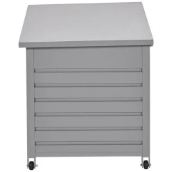 Garden Impressions Cambridge opbergbox 740 liter - taupe
