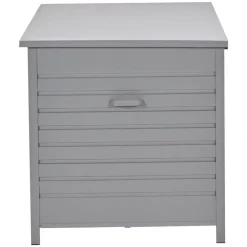 Kussenboxen-Garden Impressions Cambridge opbergbox 1600 liter - taupe