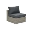 Loungeset Elementen-Garden Impressions Carlo middenelement - vintage willow