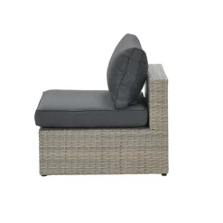 Loungeset Elementen-Garden Impressions Carlo middenelement - vintage willow