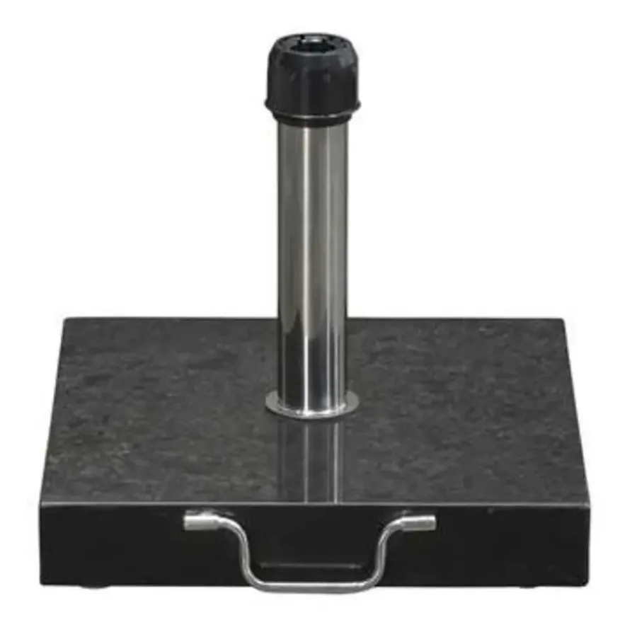 Garden Impressions Cosmo granieten voet 30K - royal antraciet