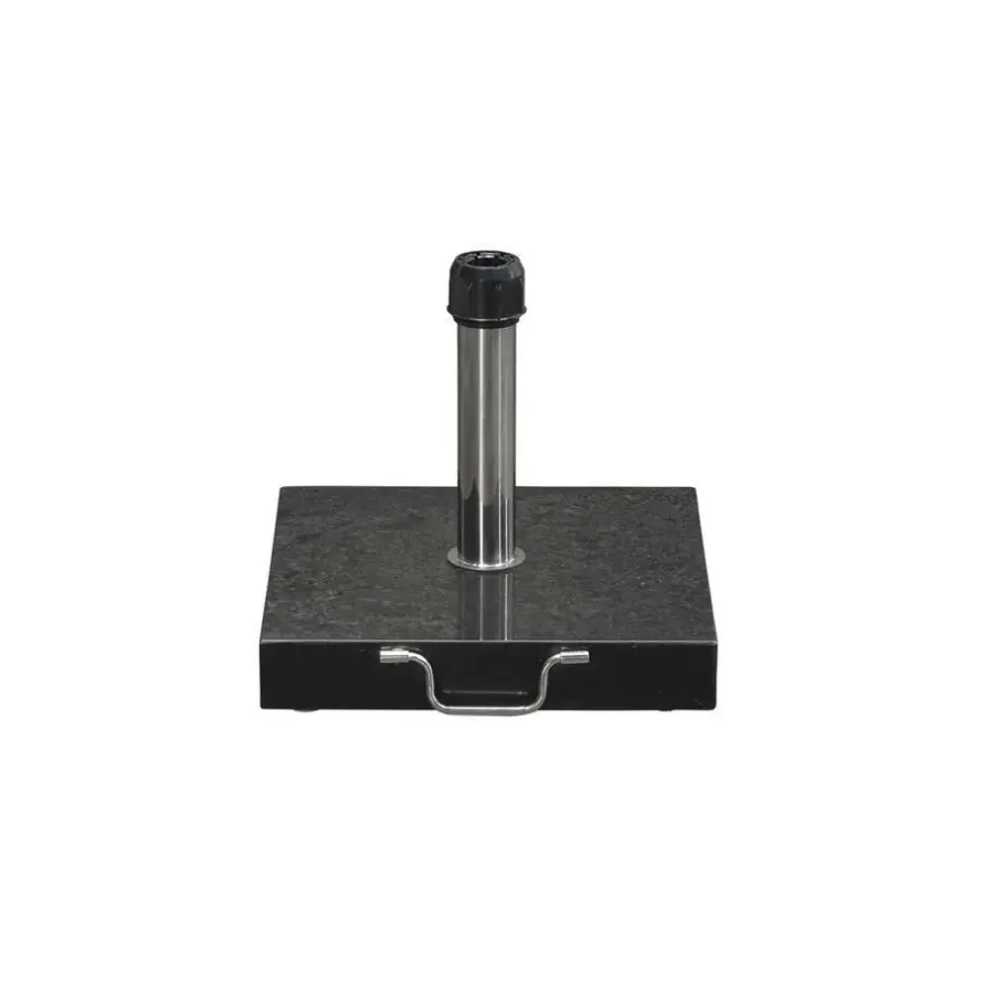 Garden Impressions Cosmo granieten voet 30K - royal antraciet
