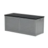 Kussenboxen-Garden Impressions Debas opbergbox 490 liter - grijs