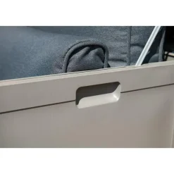 Kussenboxen-Garden Impressions Debas opbergbox 490 liter - grijs