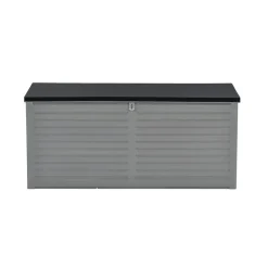 Kussenboxen-Garden Impressions Debas opbergbox 490 liter - grijs
